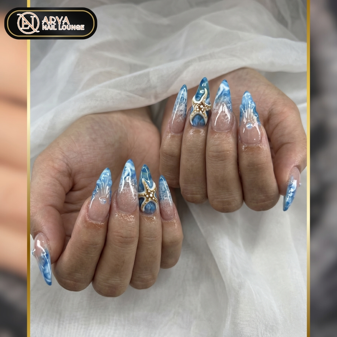 Fancy nails